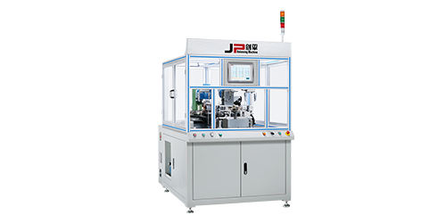 發(fā)電機(jī)轉(zhuǎn)子兩工位全自動平衡機(jī) 發(fā)電機(jī)轉(zhuǎn)子兩工位全自動平衡機(jī)