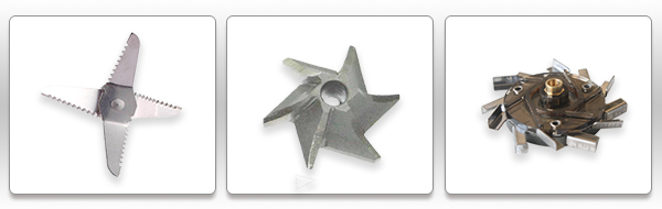 單面立式平衡機適用工件 單面立式平衡機適用工件