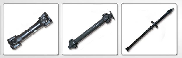 傳動軸平衡機(jī)適用工件 傳動軸平衡機(jī)適用工件