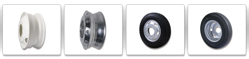 輪胎輪轂流水線全自動(dòng)平衡機(jī)適用工件