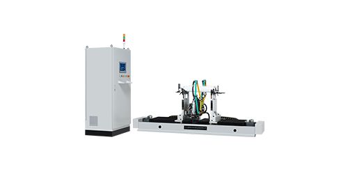 輥軸輥筒半自動平衡機(jī) 輥軸輥筒半自動平衡機(jī)