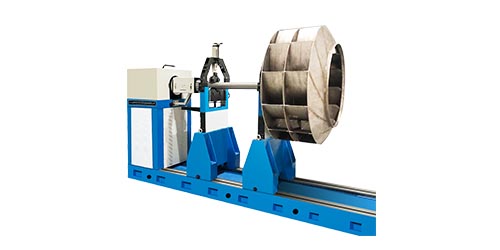 大型離心葉輪動(dòng)平衡機(jī) 大型離心葉輪動(dòng)平衡機(jī)