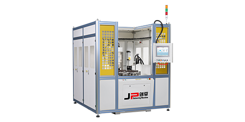 車(chē)輪/制動(dòng)盤(pán)銑削全自動(dòng)平衡機(jī)