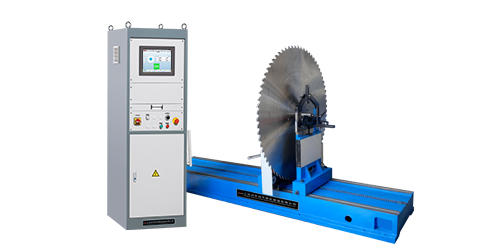 大型鋸片動平衡機 大型鋸片動平衡機
