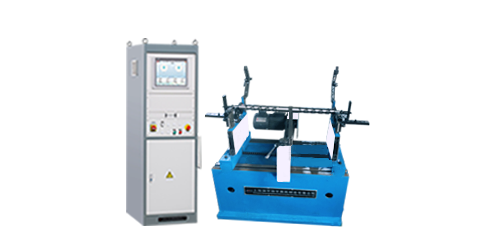 紡機槽筒軸平衡機 紡機槽筒軸平衡機