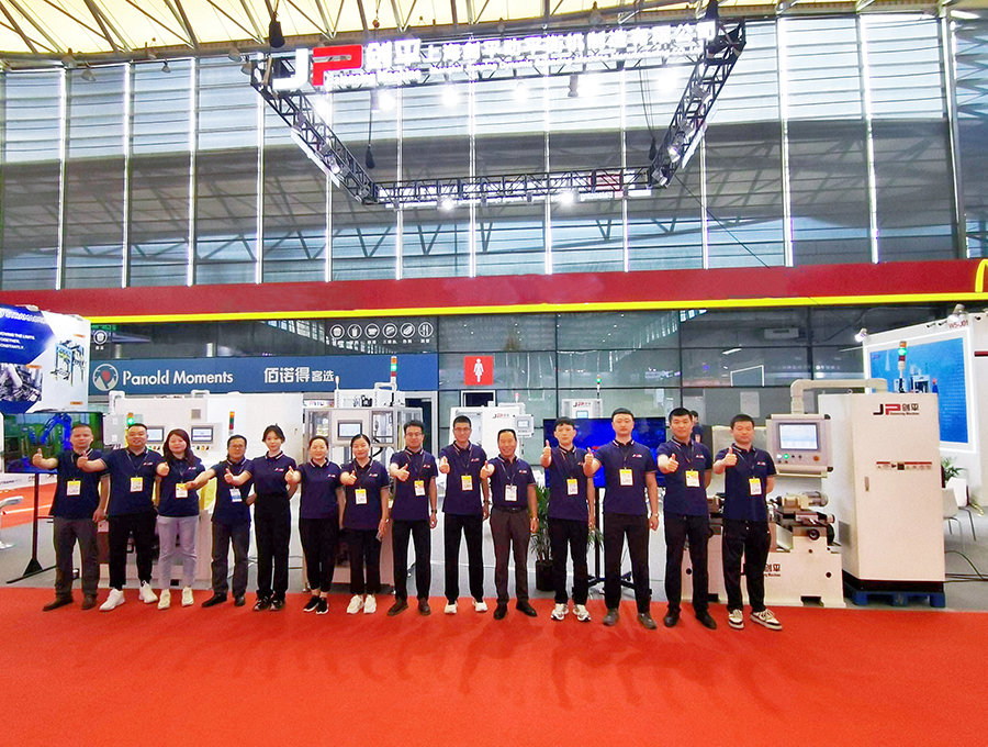 劍平動平衡機閃耀亮相AHTE&AMTS上海國際工業(yè)裝配與傳輸技術(shù)展覽會