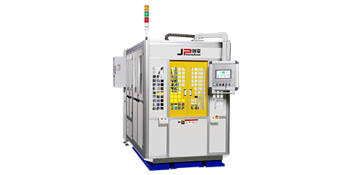 汽車減速器太陽輪沖孔兩工位自動平衡機(jī)