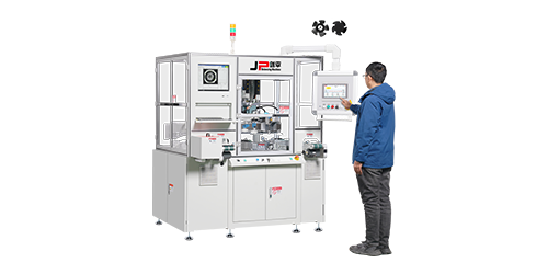 散熱風(fēng)扇兩工位立式銑削全自動平衡機(jī) 散熱風(fēng)扇兩工位立式銑削全自動平衡機(jī)