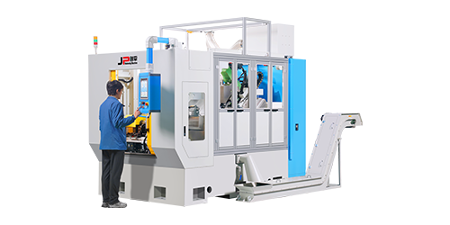 曲軸雙工位全自動平衡機 曲軸雙工位全自動平衡機