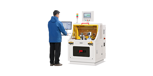 汽車激光雷達轉(zhuǎn)子自動修正平衡機 汽車激光雷達轉(zhuǎn)子自動修正平衡機