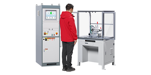 汽車壓縮機轉(zhuǎn)子平衡機