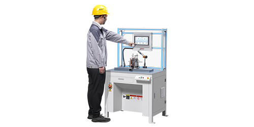 微型硬支撐圈帶平衡機 微型硬支撐圈帶平衡機