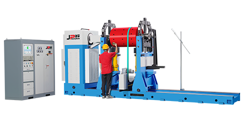 大型雙驅(qū)動平衡機(jī)