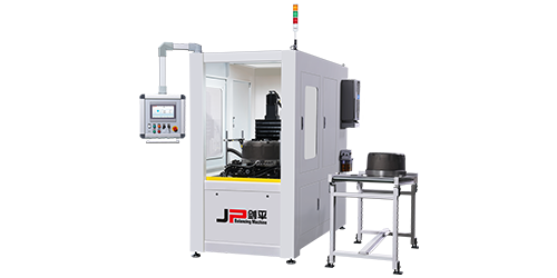 剎車鼓立式橫鉆全自動平衡機帶桁架 剎車鼓立式橫鉆全自動平衡機帶桁架