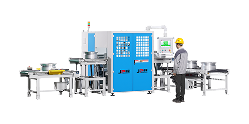 輪轂多功能檢測線 輪轂多功能檢測線