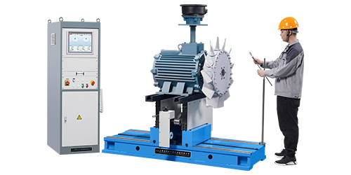 外轉(zhuǎn)子大型風機臥式動平衡機 外轉(zhuǎn)子大型風機臥式動平衡機