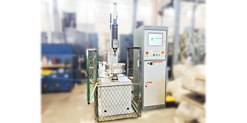 大型摩托車輪轂動(dòng)平衡機(jī)