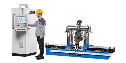 印花輥筒動(dòng)平衡機(jī) 印花輥筒動(dòng)平衡機(jī)