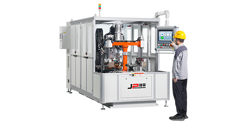 雙質(zhì)量飛輪焊接配重全自動(dòng)平衡機(jī)