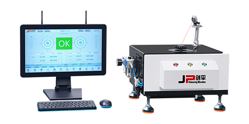 汽車座椅風(fēng)扇動(dòng)平衡機(jī)